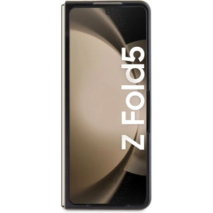 Wholesale Karl Lagerfeld KLHCZFD5SAKCNPK Samsung Galaxy Z Fold5 hardcase Saffiano Karl&Choupette Pin black - KLD1776 - {ean13} - Hurt
