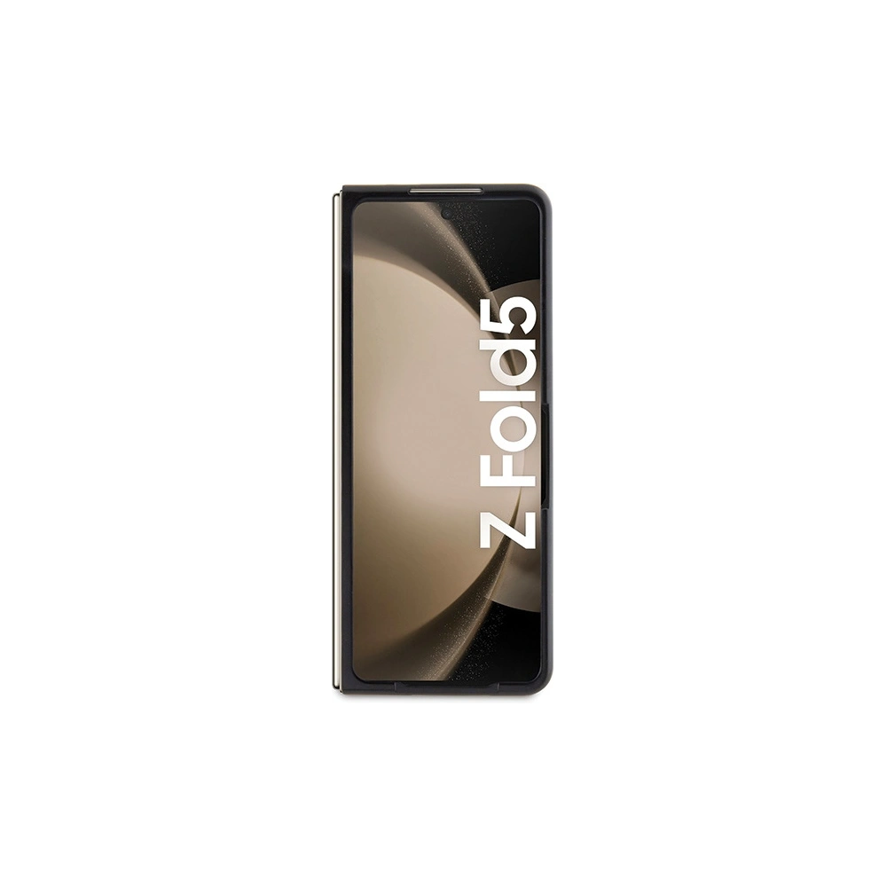 Wholesale Karl Lagerfeld KLHCZFD5SAKCNPK Samsung Galaxy Z Fold5 hardcase Saffiano Karl&Choupette Pin black - KLD1776 - {ean13} - Hurt