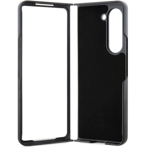 Hurtownia GSM - Etui Karl Lagerfeld KLHCZFD5SAKCNPK Samsung Galaxy Z Fold5 hardcase Saffiano Karl&Choupette Pin černý/black - KLD1776 - {ean13} - Hurt