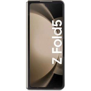 Wholesale Karl Lagerfeld KLHCZFD5SAPKINPK Samsung Galaxy Z Fold5 hardcase Saffiano Monogram Ikonik Pin black - KLD1777 - {ean13} - Hurt