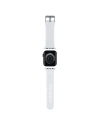 Wholesale Belt Karl Lagerfeld KLAWLSLKCNH Apple Watch 4/5/6/7/SE/8/9/Ultra 44/45/49mm strap 3D Rubber Karl&Choupette Heads white - KLD1780 - {ean13} - Hurt