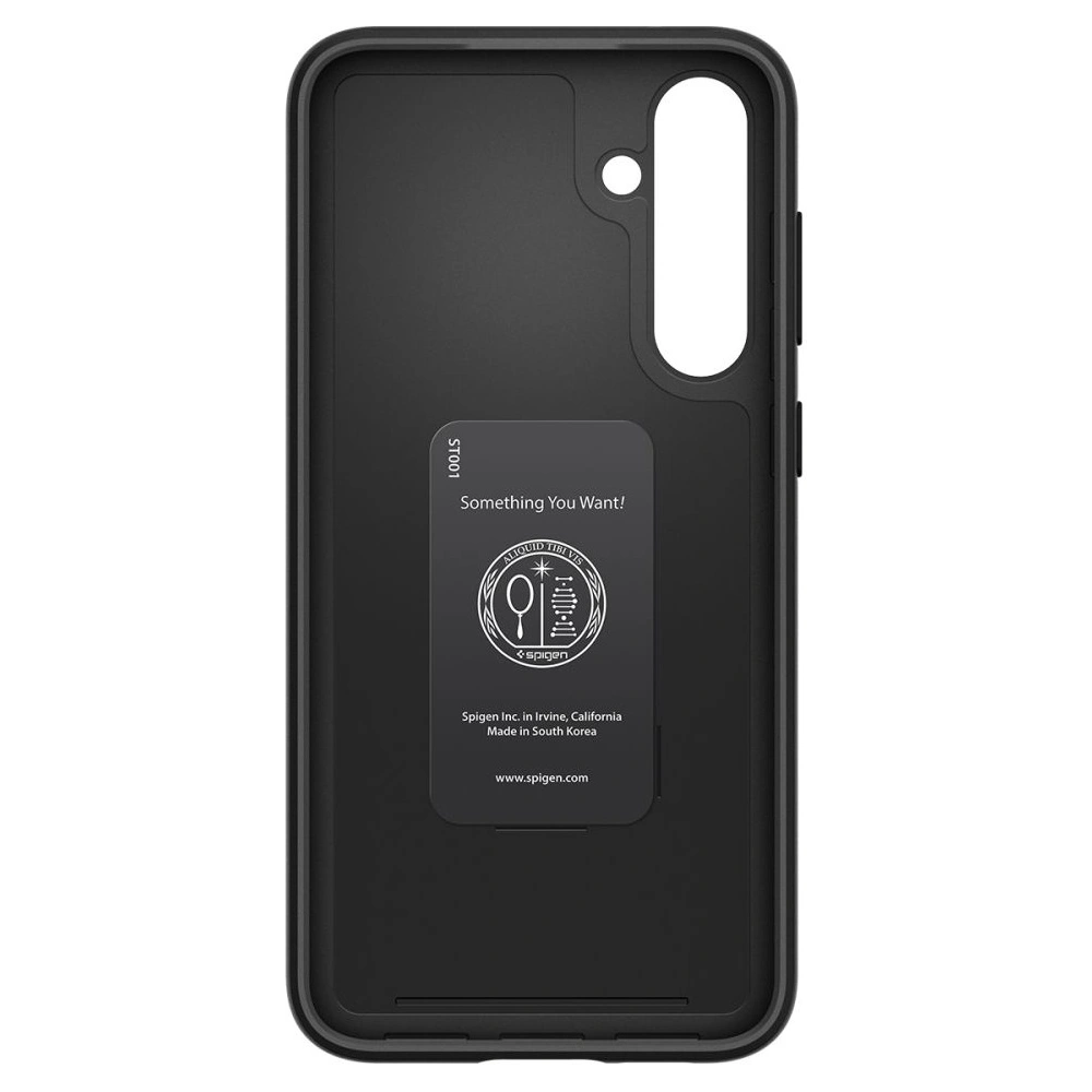Hurtownia GSM - Etui Spigen Thin Fit Samsung Galaxy S23 FE černé - SPN3192 - {ean13} - Hurt