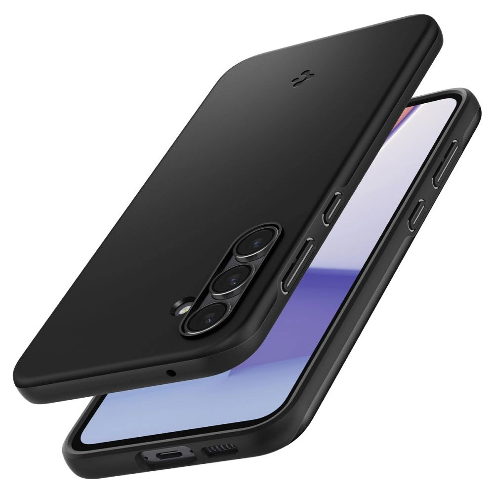 Hurtownia GSM - Etui Spigen Thin Fit Samsung Galaxy S23 FE Negru - SPN3192 - {ean13} - Hurt