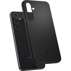 Hurtownia GSM - Case Spigen Thin Fit Samsung Galaxy S23 FE Schwarz - SPN3192 - {ean13} - Hurt
