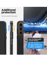 Hurtownia GSM - Etui Spigen Thin Fit Samsung Galaxy S23 FE Negru - SPN3192 - {ean13} - Hurt
