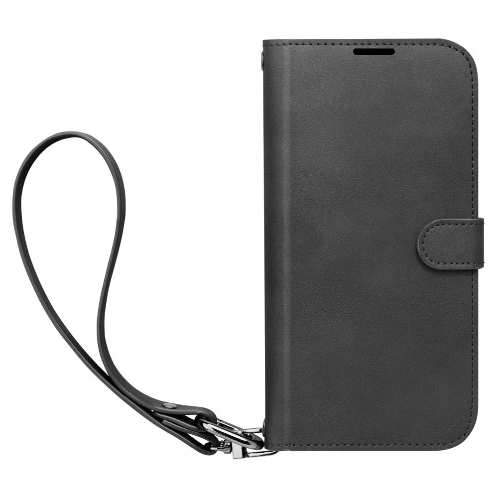Wholesale Spigen Wallet S Pro Apple iPhone 15 Pro Max Black - SPN3194 - {ean13} - Hurt