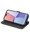 Hurtownia GSM - Etui Spigen Wallet S Pro Apple iPhone 15 Pro Max Černé - SPN3194 - {ean13} - Hurt