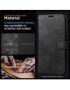 Hurtownia GSM - Etui Spigen Wallet S Pro Apple iPhone 15 Pro Max Černé - SPN3194 - {ean13} - Hurt