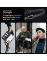 Hurtownia GSM - Etui Spigen Wallet S Pro Apple iPhone 15 Pro Max Fekete - SPN3194 - {ean13} - Hurt
