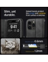 Wholesale Spigen Wallet S Pro Apple iPhone 15 Pro Max Black - SPN3194 - {ean13} - Hurt