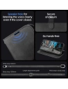 Wholesale Spigen Wallet S Pro Apple iPhone 15 Pro Max Black - SPN3194 - {ean13} - Hurt