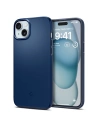 Etui Spigen Thin Fit Apple iPhone 15 námořnická modrá