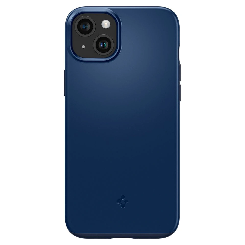 Hurtownia GSM - Etui Spigen Thin Fit Apple iPhone 15 námořnická modrá - SPN3195 - {ean13} - Hurt