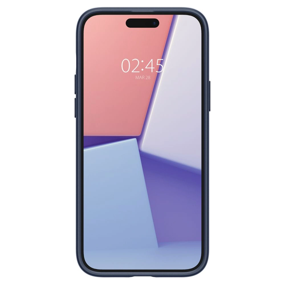 Hurtownia GSM - Etui Spigen Thin Fit Apple iPhone 15 námořnická modrá - SPN3195 - {ean13} - Hurt