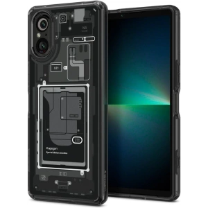 Hurtownia GSM - Etui Spigen Ultra Hybrid Sony Xperia 5 V Zero One - SPN3196 - {ean13} - Hurt
