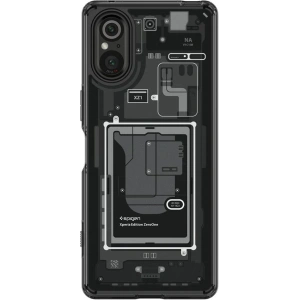Hurtownia GSM - Etui Spigen Ultra Hybrid Sony Xperia 5 V Zero One - SPN3196 - {ean13} - Hurt