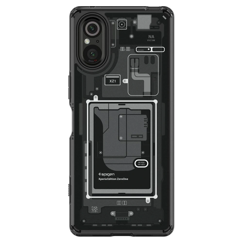 Case Spigen Ultra Hybrid Sony Xperia 5 V Zero One
