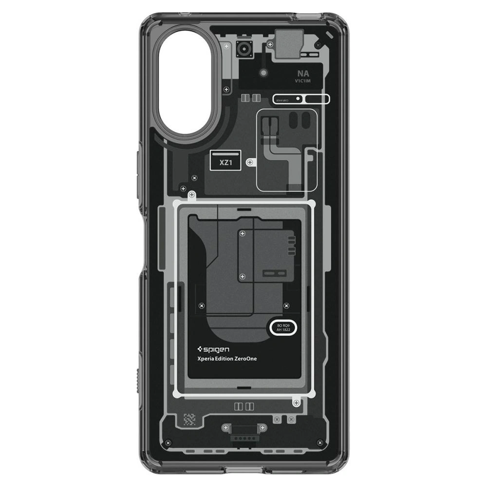 Case Spigen Ultra Hybrid Sony Xperia 5 V Zero One