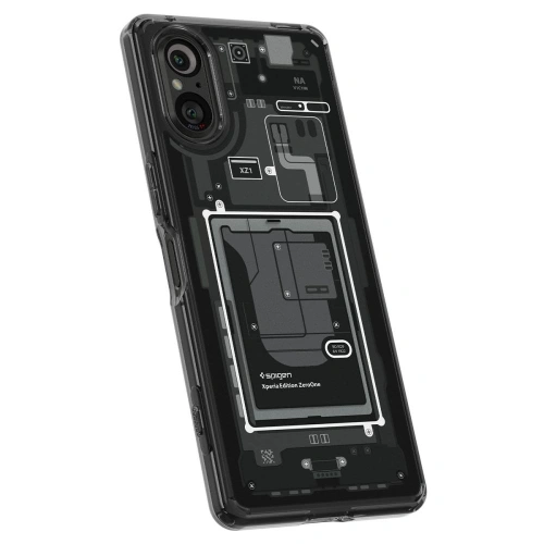 Etui Spigen Ultra Hybrid Sony Xperia 5 V Zero One