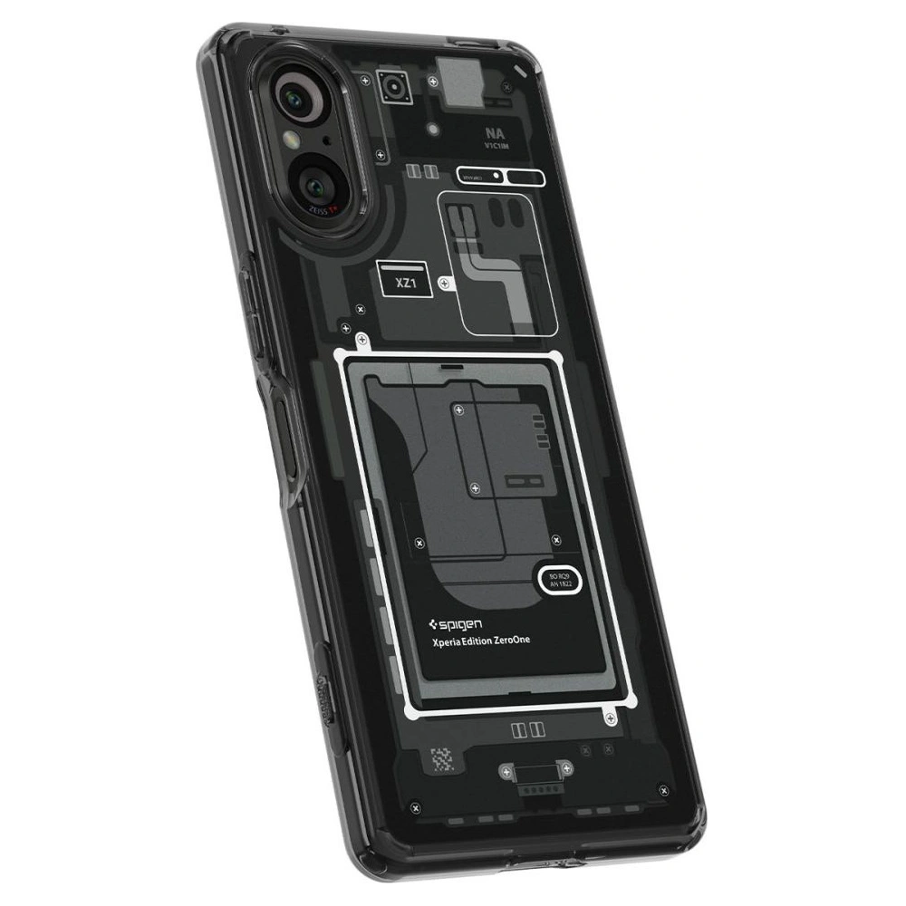 Case Spigen Ultra Hybrid Sony Xperia 5 V Zero One