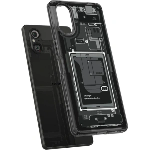 Hurtownia GSM - Etui Spigen Ultra Hybrid Sony Xperia 5 V Zero One - SPN3196 - {ean13} - Hurt