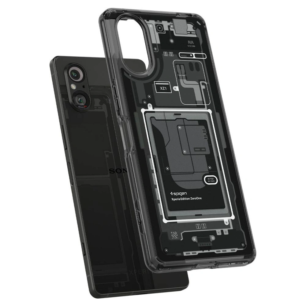 Case Spigen Ultra Hybrid Sony Xperia 5 V Zero One