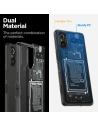 Wholesale Spigen Ultra Hybrid Sony Xperia 5 V Zero One - SPN3196 - {ean13} - Hurt