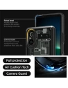 Wholesale Spigen Ultra Hybrid Sony Xperia 5 V Zero One - SPN3196 - {ean13} - Hurt