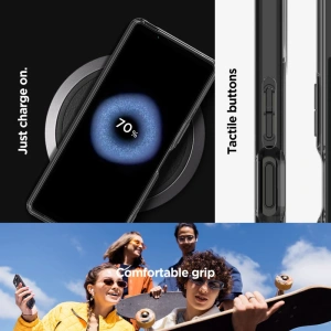 Wholesale Spigen Ultra Hybrid Sony Xperia 5 V Zero One - SPN3196 - {ean13} - Hurt