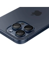 Wholesale Spigen Optik.tr ez Fit Camera Protector Apple iPhone 14 Pro/Pro Max/15 Pro/Pro Max Blue Titanium [2 PACK] - SPN3197 - {ean13} - Hurt