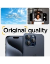Wholesale Spigen Optik.tr ez Fit Camera Protector Apple iPhone 14 Pro/Pro Max/15 Pro/Pro Max Blue Titanium [2 PACK] - SPN3197 - {ean13} - Hurt