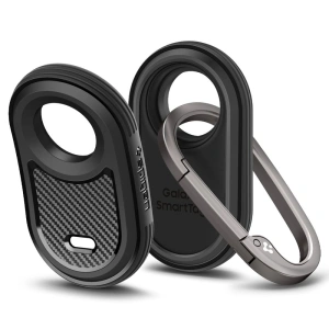 Hurtownia GSM - Etui Spigen Rugged Armor Samsung Galaxy SmartTag2 Negru Mat - SPN3198 - {ean13} - Hurt