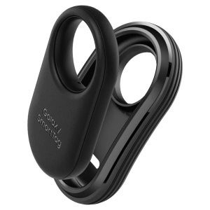 Hurtownia GSM - Etui Spigen Rugged Armor Samsung Galaxy SmartTag2 Negru Mat - SPN3198 - {ean13} - Hurt