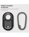 Hurtownia GSM - Etui Spigen Rugged Armor Samsung Galaxy SmartTag2 Negru Mat - SPN3198 - {ean13} - Hurt