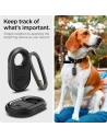 Hurtownia GSM - Etui Spigen Rugged Armor Samsung Galaxy SmartTag2 Matt Fekete - SPN3198 - {ean13} - Hurt
