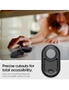 Hurtownia GSM - Etui Spigen Rugged Armor Samsung Galaxy SmartTag2 Negru Mat - SPN3198 - {ean13} - Hurt