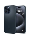 Spigen Thin Fit Apple iPhone 15 Pro Metal Slate