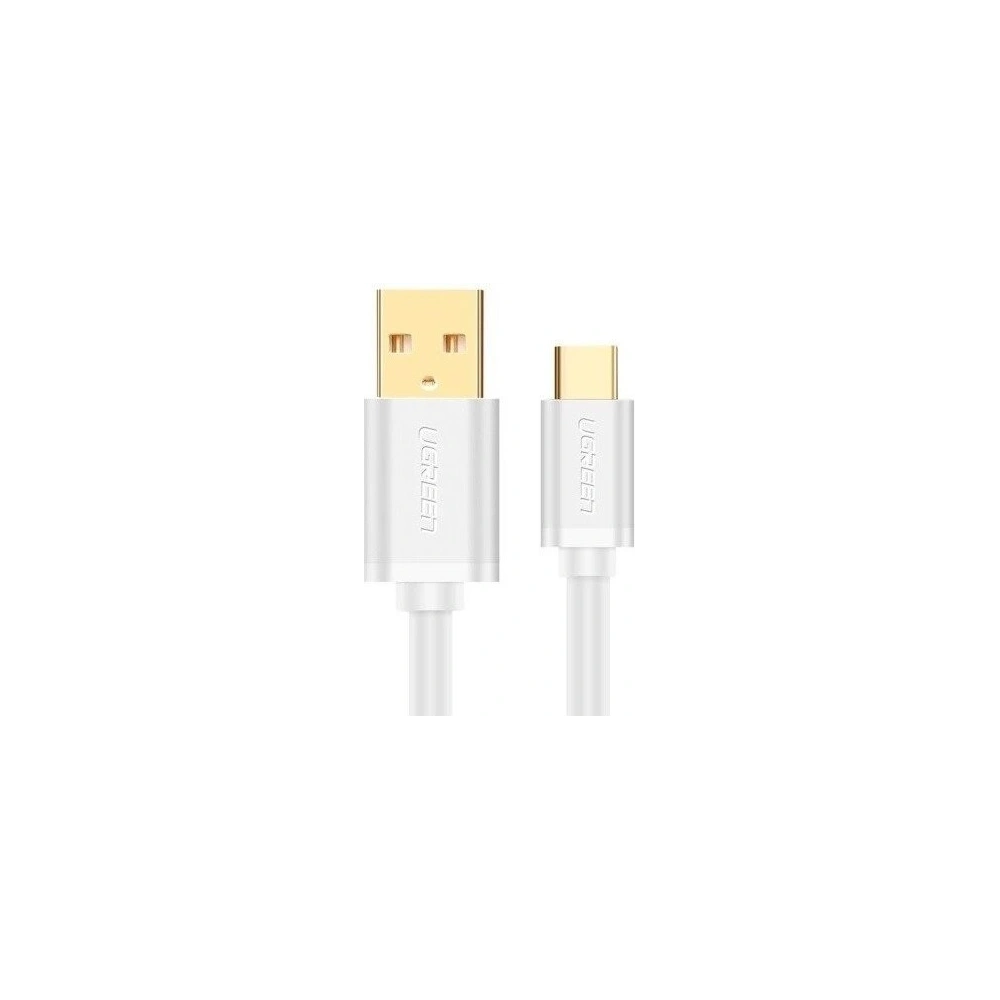 Wholesale Gold Plated USB-C Cable UGREEN 0.25m White - UGR015WHT - {ean13} - Hurt