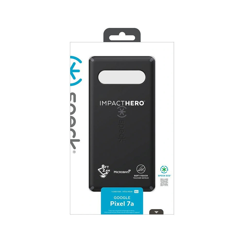 Hurtownia GSM - Case Speck ImpactHero Slim Google Pixel 7A (Schwarz) - SPK579 - {ean13} - Hurt
