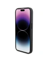 Hurtownia GSM - Case BMW BMHCP15X22RPSK Apple iPhone 15 Pro Max Lederbezug Muster schwarz/black - BMW560 - {ean13} - Hurt