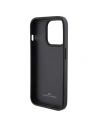 Hurtownia GSM - Case BMW BMHCP15X22RPSK Apple iPhone 15 Pro Max Lederbezug Muster schwarz/black - BMW560 - {ean13} - Hurt