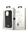 Hurtownia GSM - Case BMW BMHCP15X22RPSK Apple iPhone 15 Pro Max Lederbezug Muster schwarz/black - BMW560 - {ean13} - Hurt