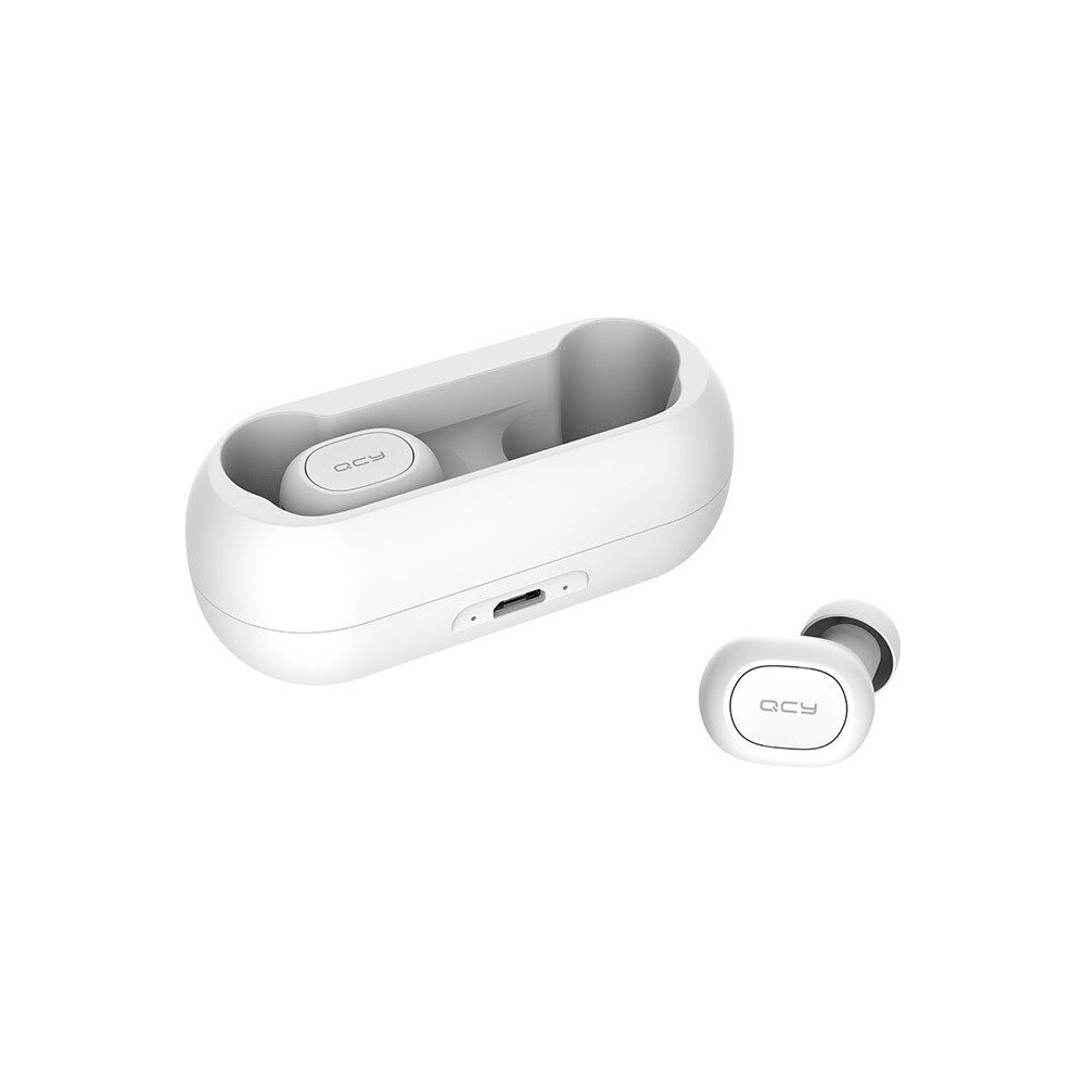 Wholesale QCY T1 TWS Wireless Earbuds Bluetooth 5.0 - QCY011 - {ean13} - Hurt