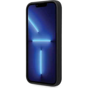 Hurtownia GSM - Etui BMW BMHCP15X22SMPK Apple iPhone 15 Pro Max Szilikon Minta fekete/black - BMW563 - {ean13} - Hurt