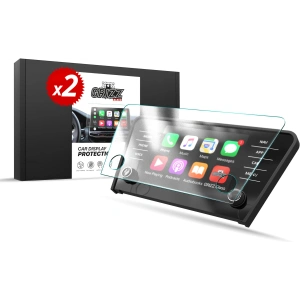 Wholesale Matte GrizzGlass CarDisplay Protection Skoda Octavia 3 8" Bolero [2in1] - GRZ7120 - {ean13} - Hurt