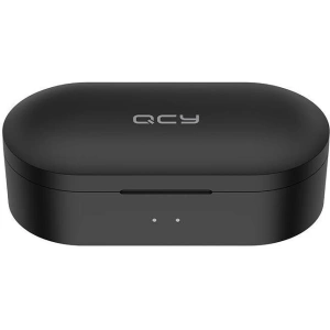 QCY T3 TWS Bezprzewodowe słuchawki bluetooth 5.0 (czarne)