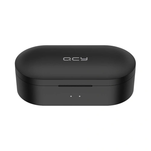 QCY T3 TWS Bezprzewodowe słuchawki bluetooth 5.0 (czarne)