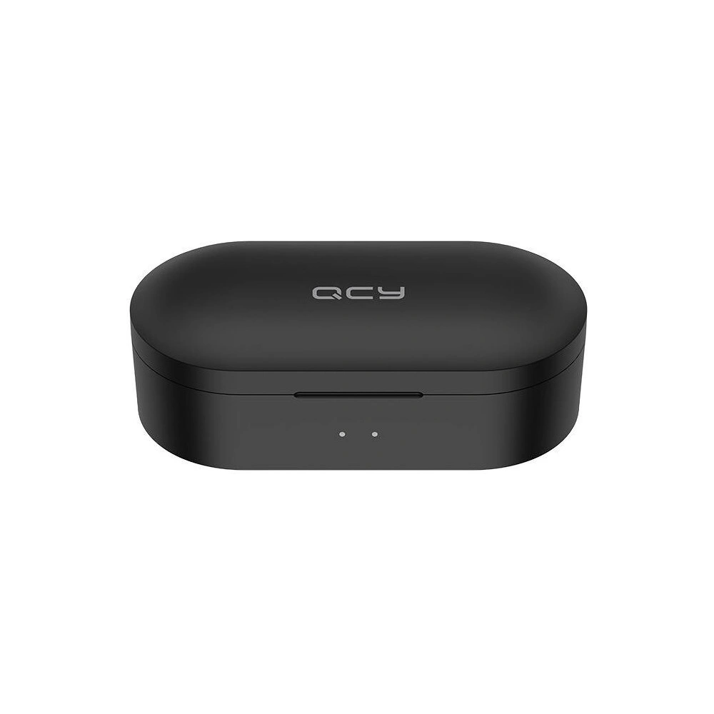 Hurtownia GSM - QCY T3 TWS Bezprzewodowe słuchawki bluetooth 5.0 (czarne) - QCY0012BLK - {ean13} - Hurt