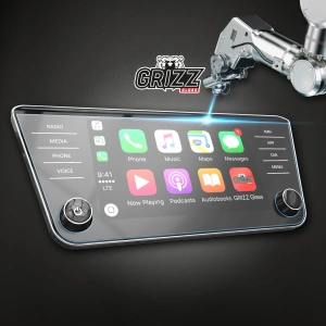 Wholesale Matte GrizzGlass CarDisplay Protection Skoda Superb 3 8" Amundsen/Bolero [2in1] - GRZ7121 - {ean13} - Hurt
