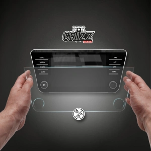 Wholesale Matte GrizzGlass CarDisplay Protection Skoda Superb 3 8" Amundsen/Bolero [2in1] - GRZ7121 - {ean13} - Hurt